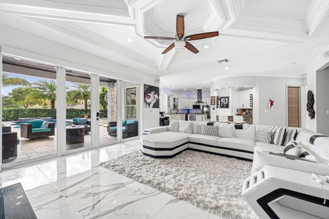 Tiny photo for 9232 Pineville Drive, Lake Worth, FL 33467 (MLS # R11159603)