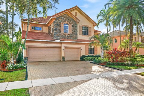 Tiny photo for 9232 Pineville Drive, Lake Worth, FL 33467 (MLS # R11159603)