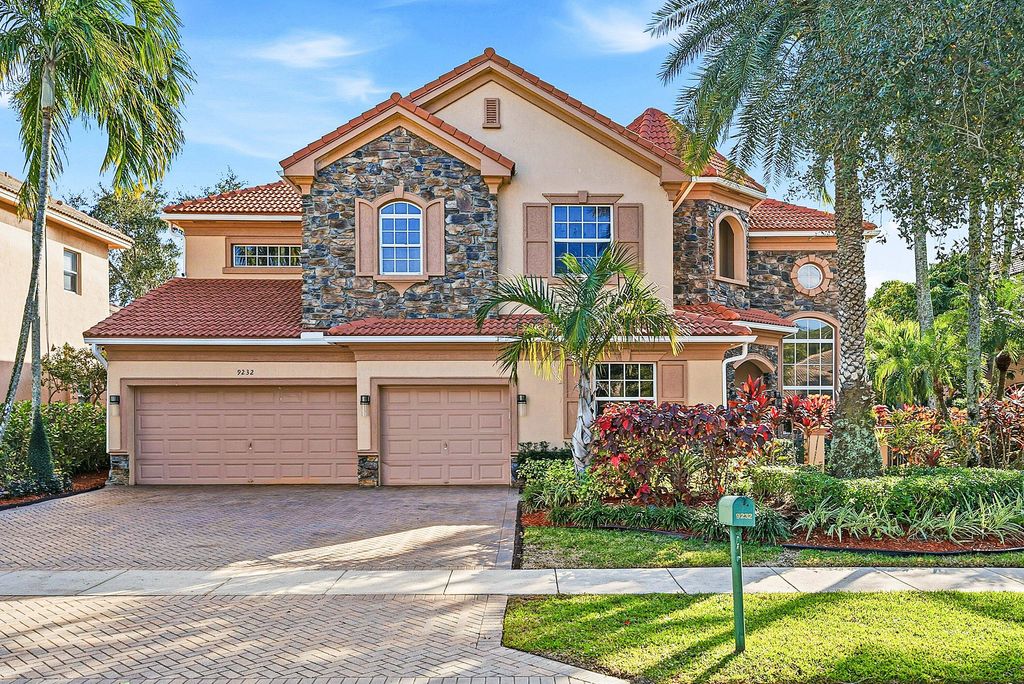 Photo of 9232 Pineville Drive, Lake Worth, FL 33467 (MLS # R11159603)