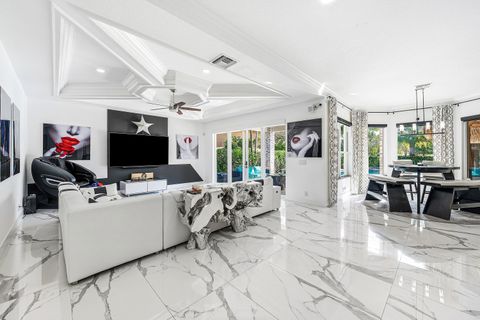 Tiny photo for 9232 Pineville Drive, Lake Worth, FL 33467 (MLS # R11159603)