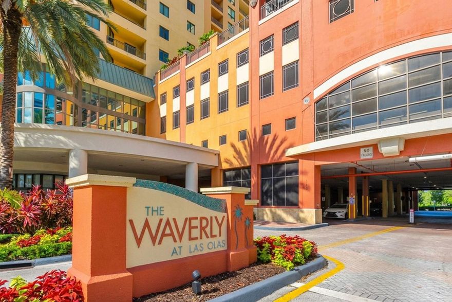 The Waverly at Las Olas rental, easy, upscale living in this beautiful 2-bedroom, 2-bathroom condo located in a 24/7 security building with resort-style amenities designed for comfort and convenience. This inviting residence offers a spacious and well-designed layout. New Appliances, upgraded bathrooms, offered furnished, annual lease.Residents enjoy access to amenities such as a sparkling pool, fitness center, social areas, and beautifully maintained common spaces. Ideally situated just minutes from shopping, dining, and entertainment, this condo places you close to Las Olas and the vibrant cultural scene, art venues, waterfront attractions, and lively nightlife. Whether you’re enjoying a quiet evening at home or exploring the city, everything you need is right at your doorstep.