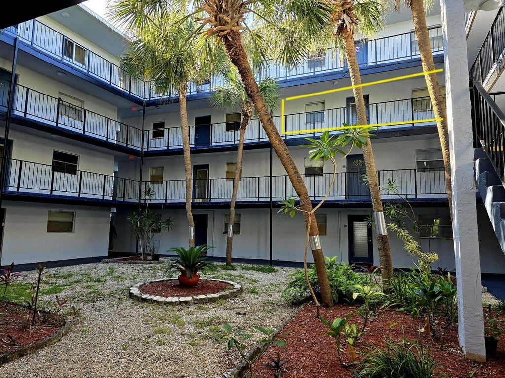 Photo of 2860 SOMERSET Drive #317K, Lauderdale Lakes, FL 33311 (MLS # B26073991)