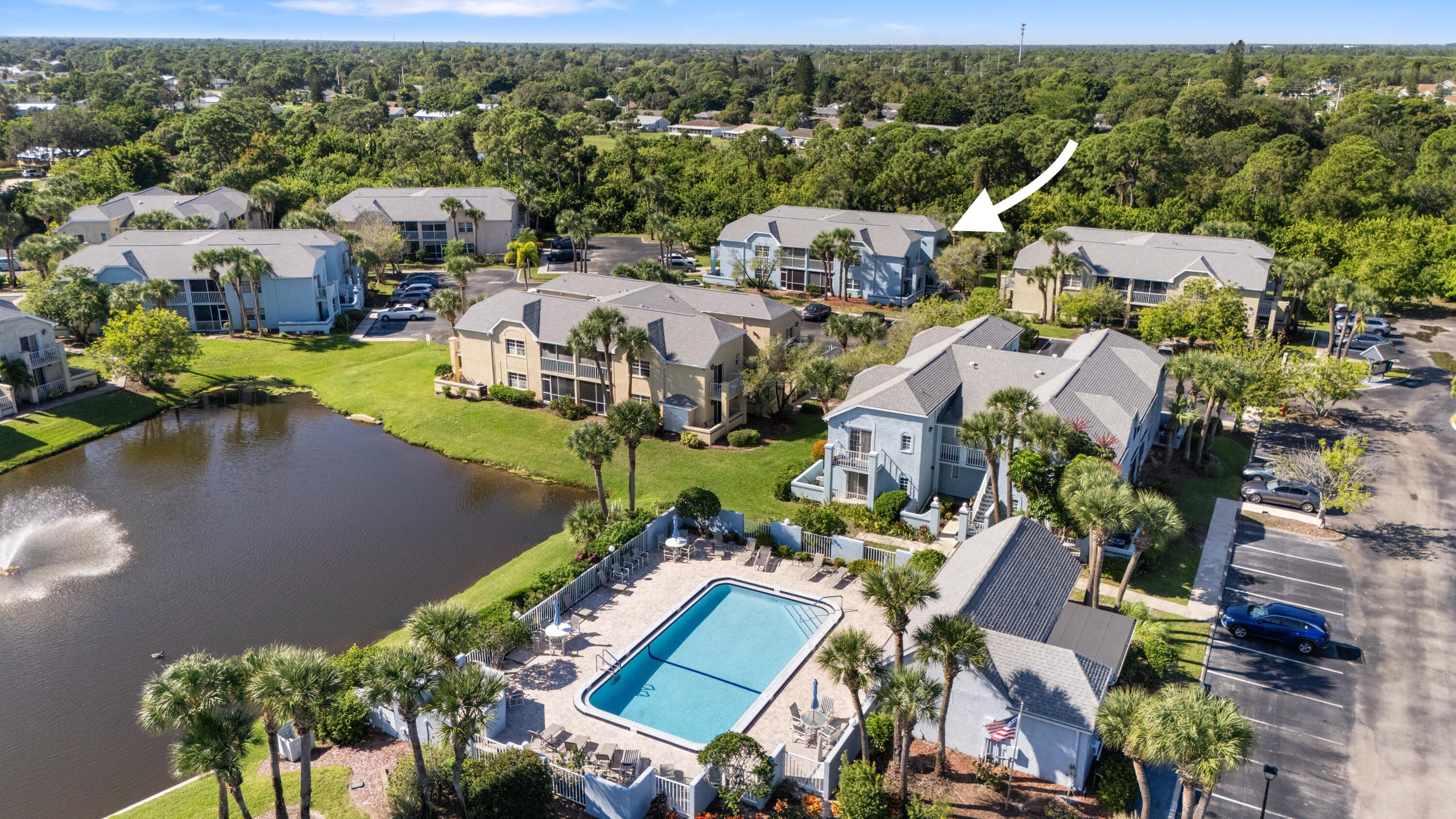 Evergreen At Port St. Lucie, A Condominium - Residential