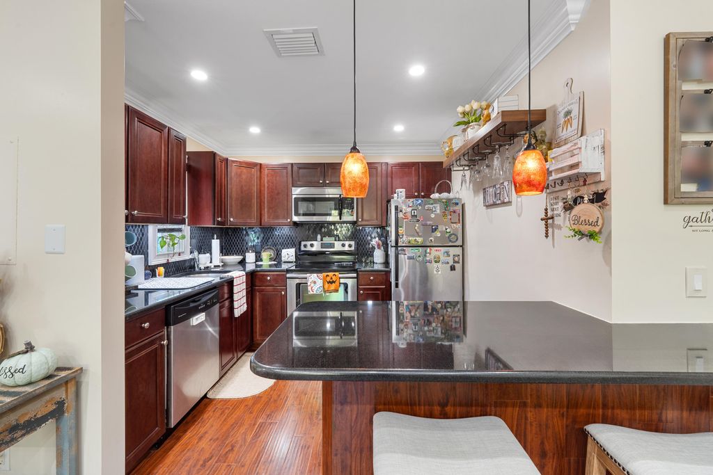 Photo of 1616 SE Green Acres Circle #M-204, Port Saint Lucie, FL 34952 (MLS # R11134297)