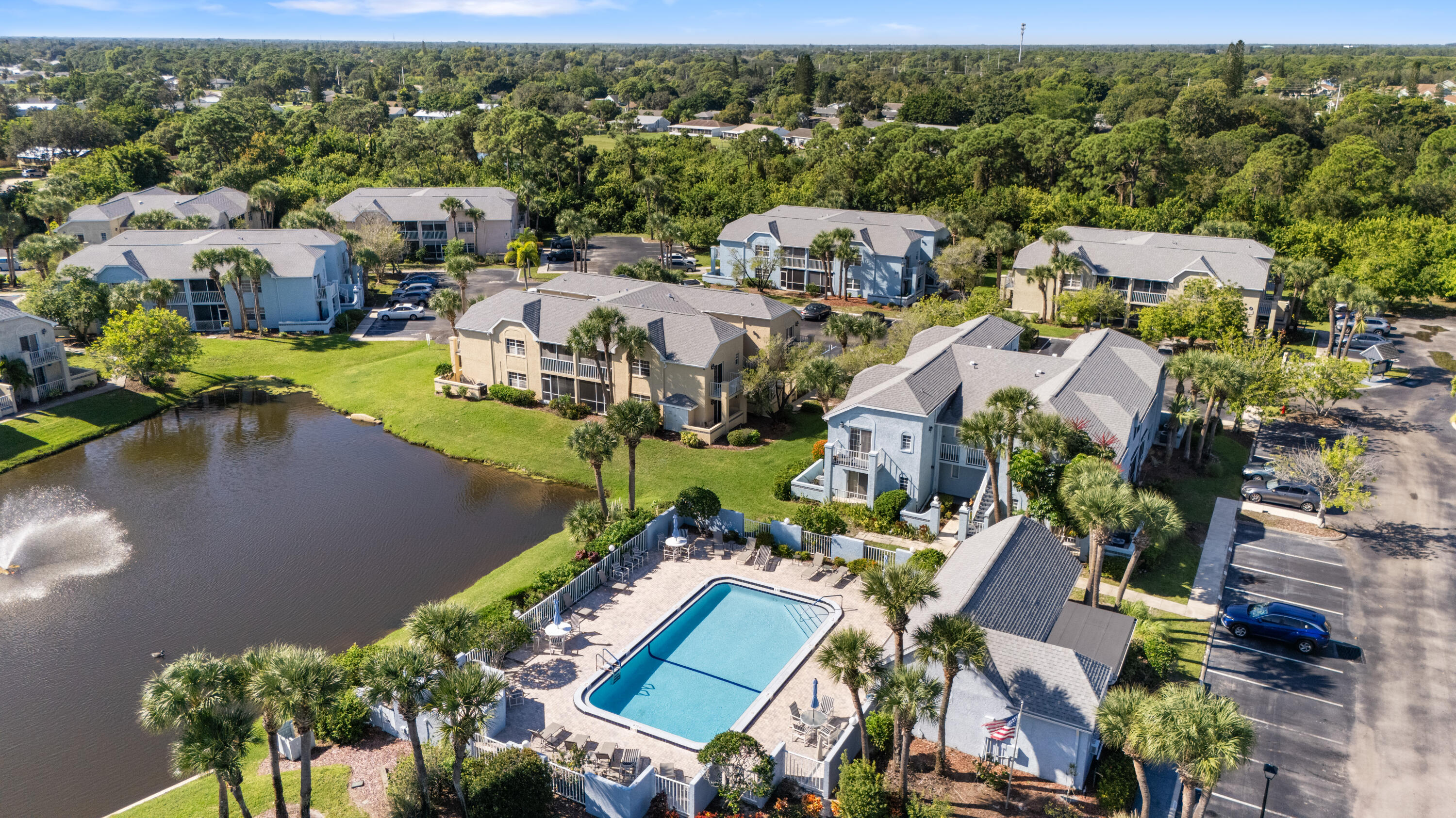 Evergreen At Port St. Lucie, A Condominium - Residential