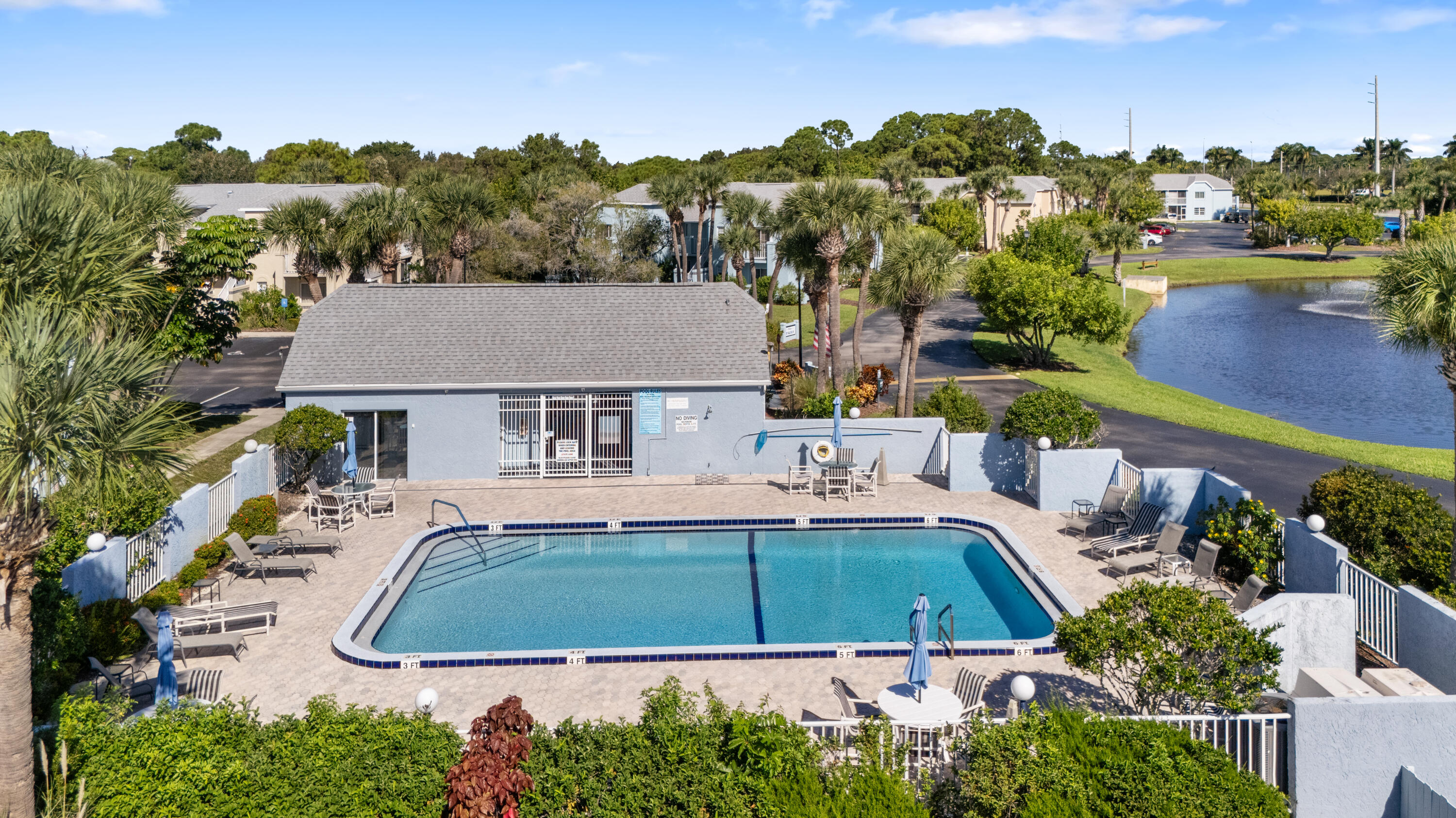 Evergreen At Port St. Lucie, A Condominium - Residential