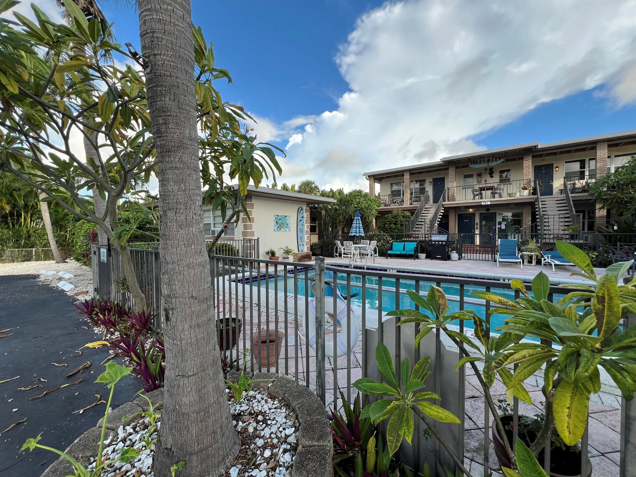 PALM BEACH SHORES - Residential Lease