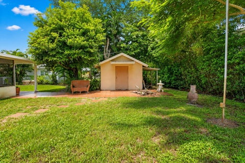 Tiny photo for 5029 Madison Road, Delray Beach, FL 33484 (MLS # B26090632)