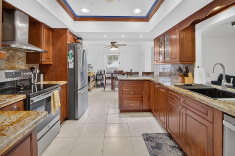 Tiny photo for 5029 Madison Road, Delray Beach, FL 33484 (MLS # B26090632)