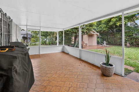 Tiny photo for 5029 Madison Road, Delray Beach, FL 33484 (MLS # B26090632)