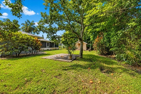 Tiny photo for 5029 Madison Road, Delray Beach, FL 33484 (MLS # B26090632)