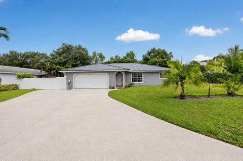 Tiny photo for 5029 Madison Road, Delray Beach, FL 33484 (MLS # B26090632)