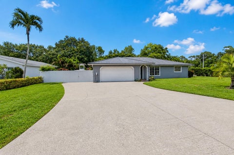 Tiny photo for 5029 Madison Road, Delray Beach, FL 33484 (MLS # B26090632)