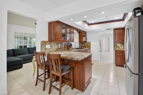Tiny photo for 5029 Madison Road, Delray Beach, FL 33484 (MLS # B26090632)