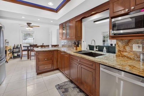 Tiny photo for 5029 Madison Road, Delray Beach, FL 33484 (MLS # B26090632)