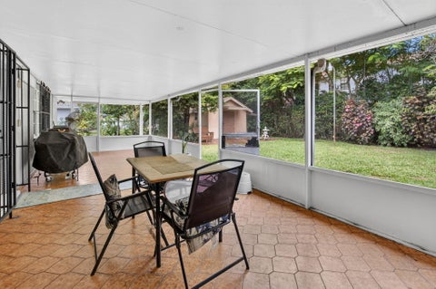 Tiny photo for 5029 Madison Road, Delray Beach, FL 33484 (MLS # B26090632)