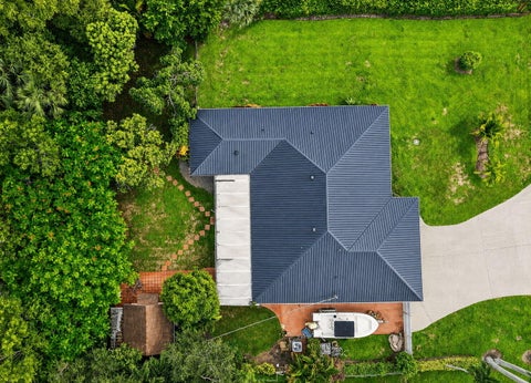 Tiny photo for 5029 Madison Road, Delray Beach, FL 33484 (MLS # B26090632)