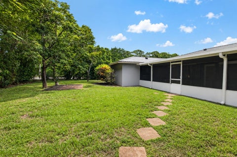 Tiny photo for 5029 Madison Road, Delray Beach, FL 33484 (MLS # B26090632)
