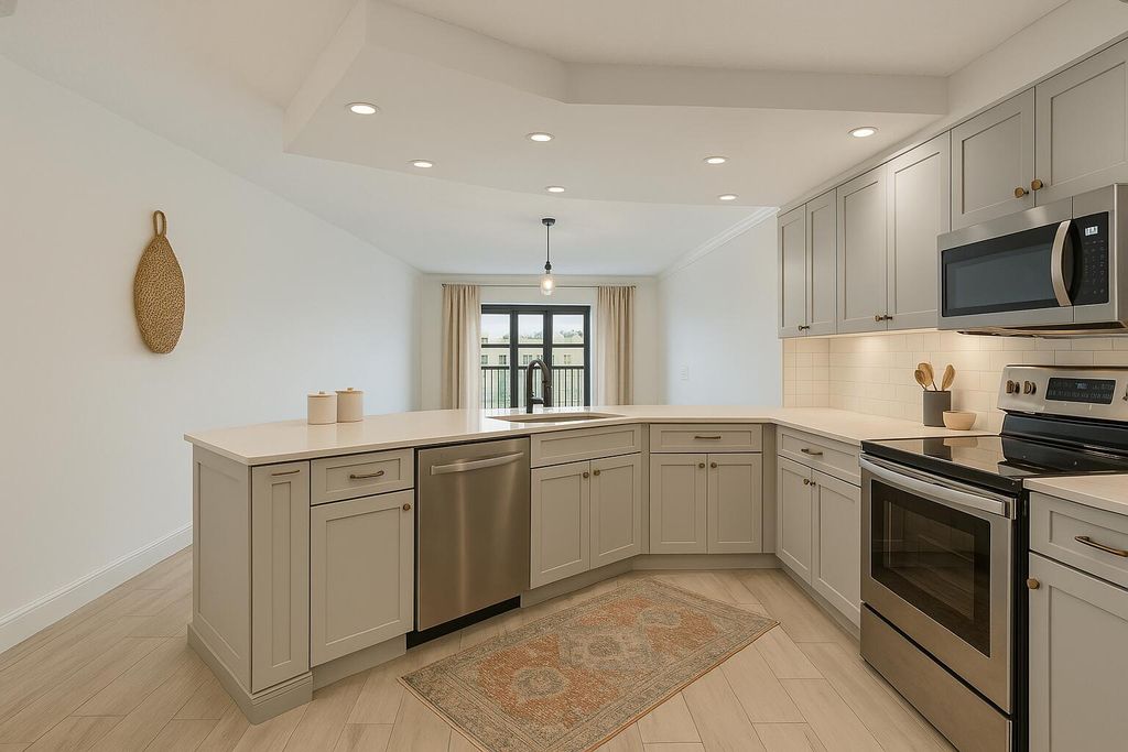 Photo of 2213 Cypress Island Drive #501, Pompano Beach, FL 33069 (MLS # R11076478)