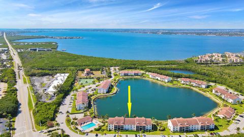 A home in Jensen Beach