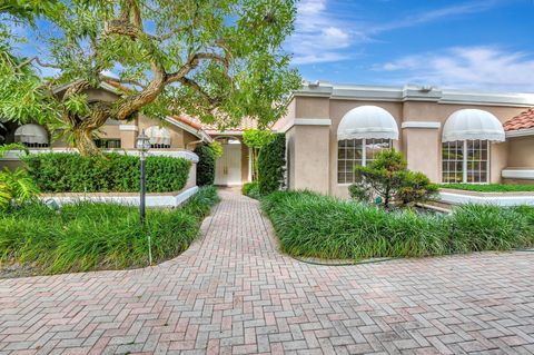 A home in Boca Raton