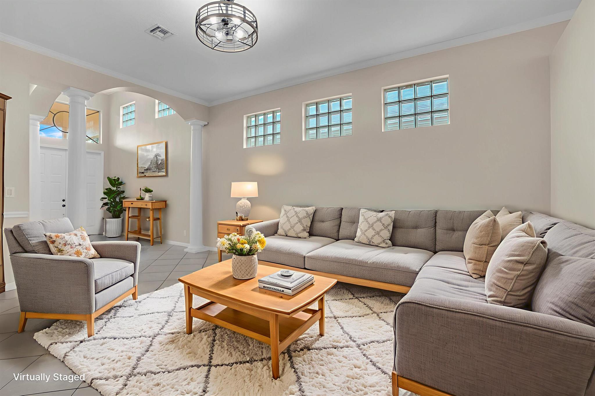 HIGHLAND GLEN - Residential Lease