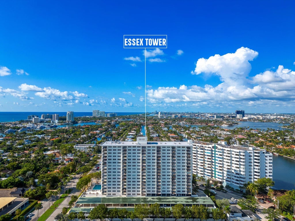 Photo of 340 Sunset Drive #1502, Fort Lauderdale, FL 33301 (MLS # B26056594)