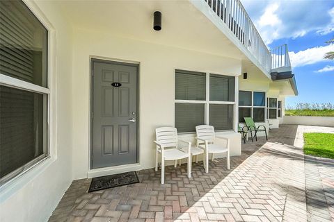 A home in Lauderdale By The Sea