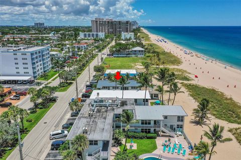 A home in Lauderdale By The Sea