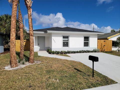 A home in Riviera Beach