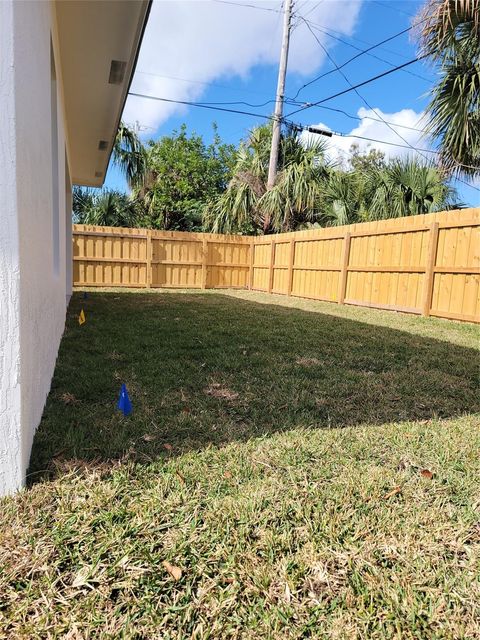 A home in Riviera Beach