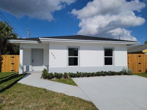 A home in Riviera Beach