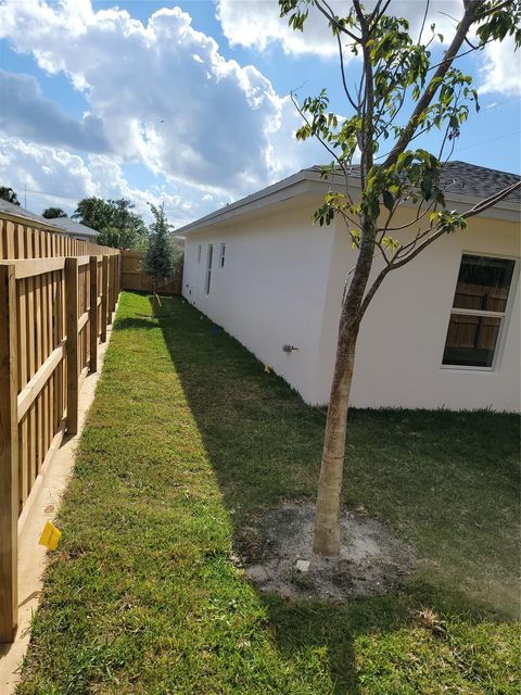 A home in Riviera Beach