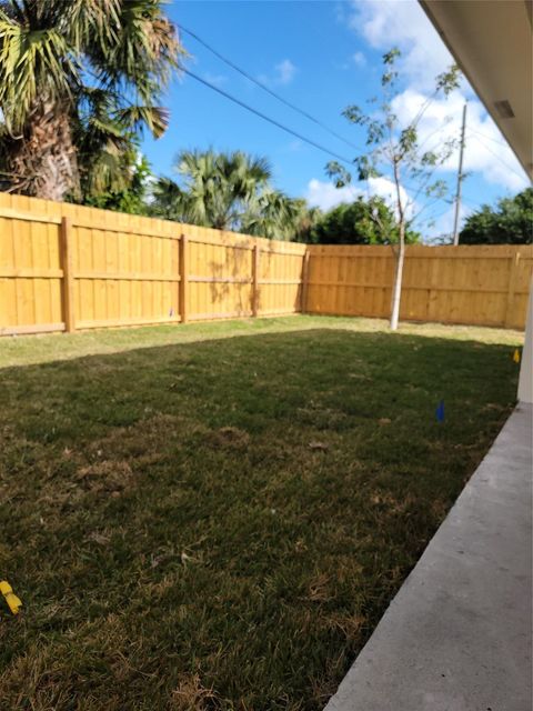 A home in Riviera Beach