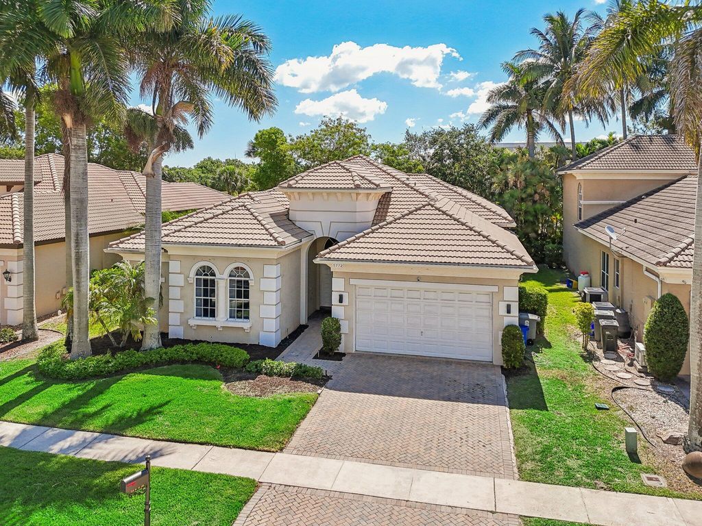 Photo of 9772 Palma Vista Way, Boca Raton, FL 33428 (MLS # R10990701)