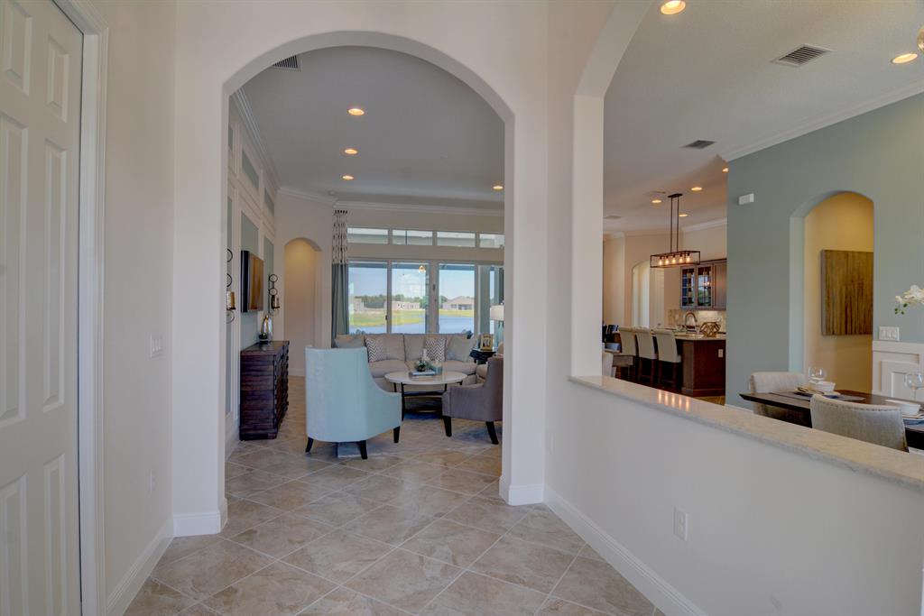 LAKE SAPPHIRE SUB - Residential