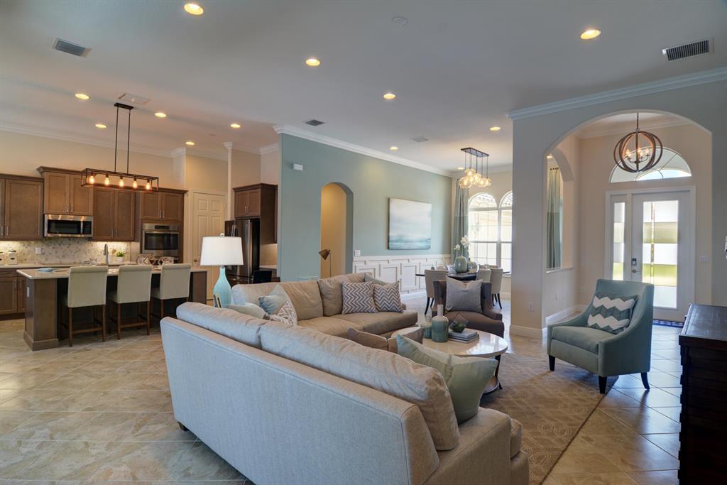 LAKE SAPPHIRE SUB - Residential