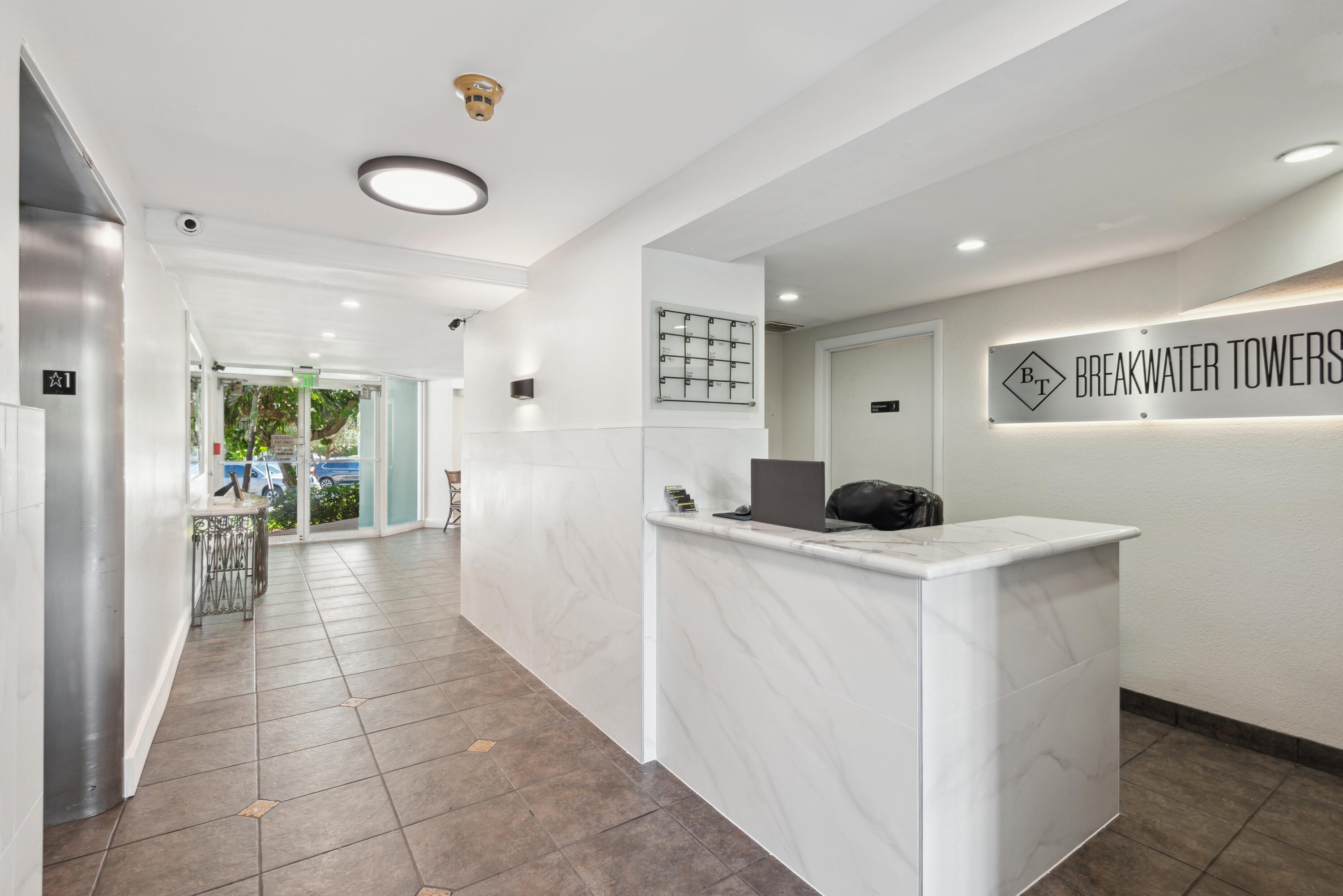 BREAKWATER TOWERS CO-OP - Residential