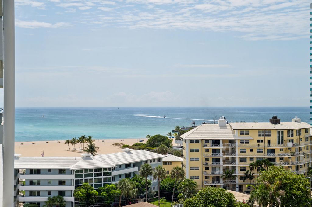 Photo of 1900 S Ocean Drive #1006, Fort Lauderdale, FL 33316 (MLS # B26025354)
