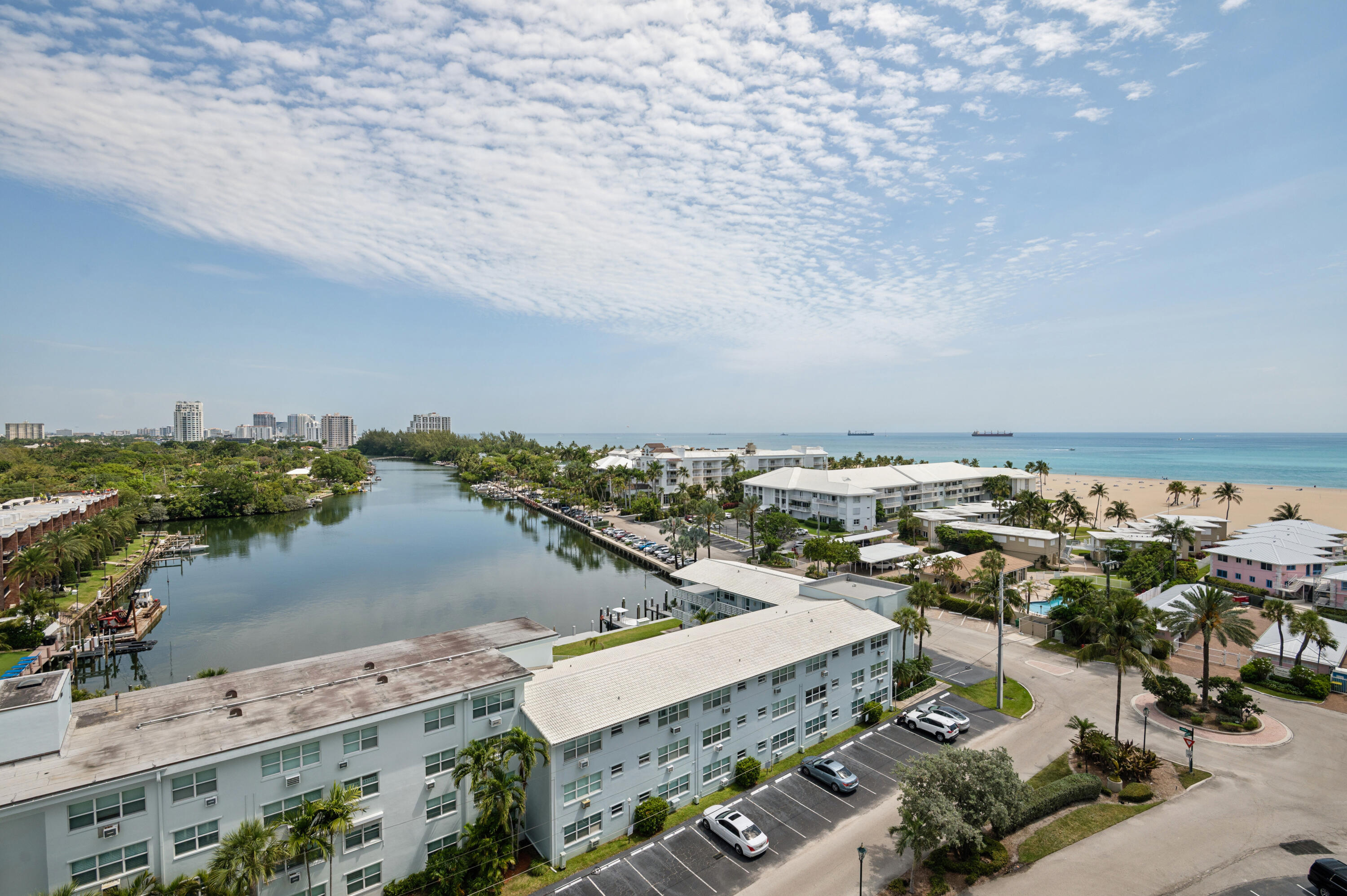 BREAKWATER TOWERS CO-OP - Residential