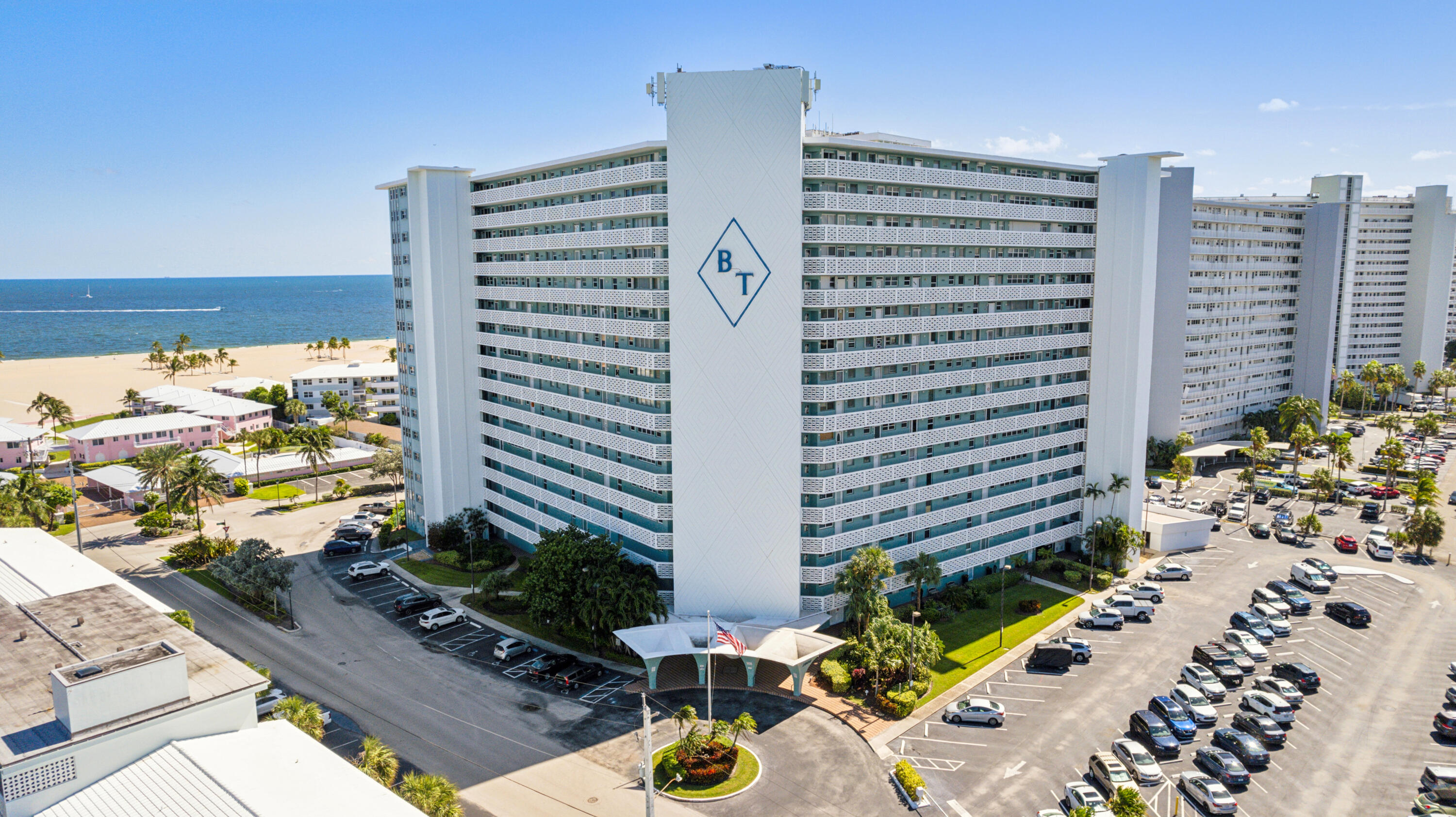 BREAKWATER TOWERS CO-OP - Residential