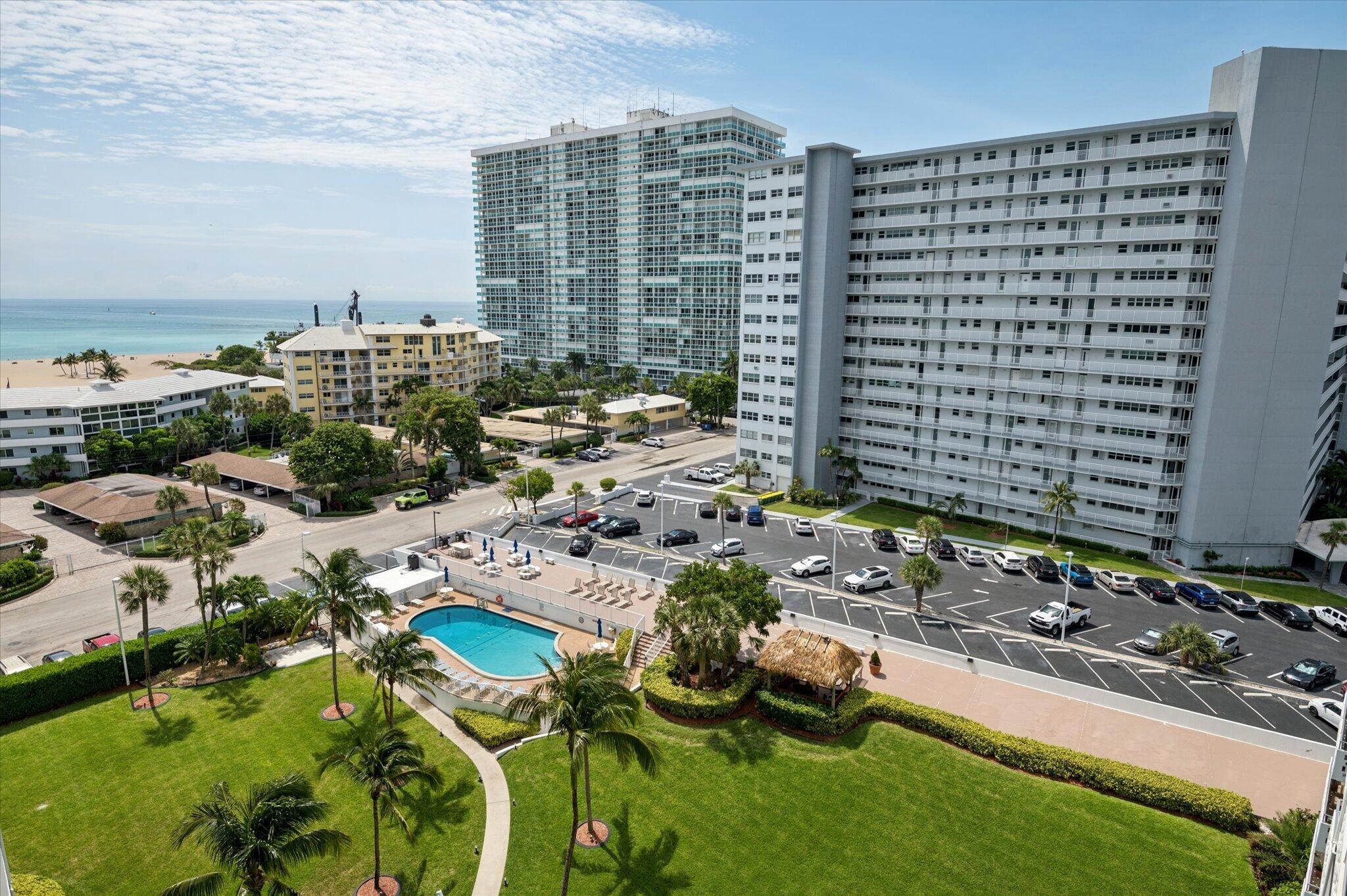 BREAKWATER TOWERS CO-OP - Residential