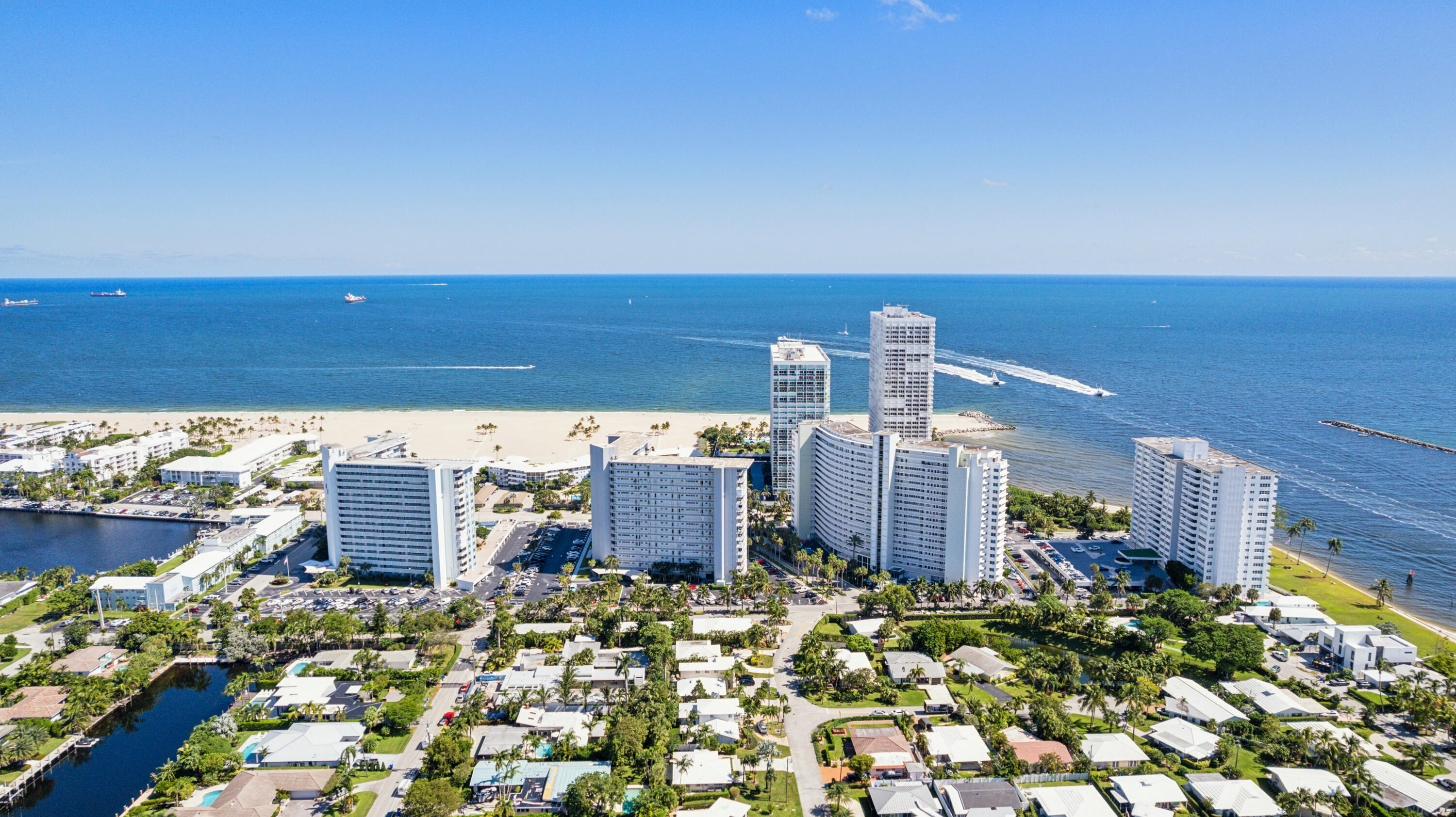 BREAKWATER TOWERS CO-OP - Residential