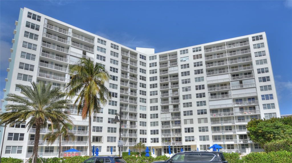 Photo of 201 N Ocean Boulevard #405, Pompano Beach, FL 33062 (MLS # B26016796)