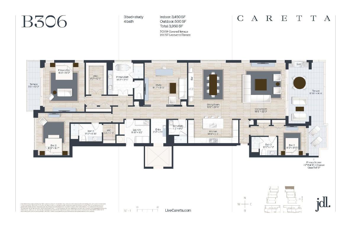 1011 Us Highway 1 B306