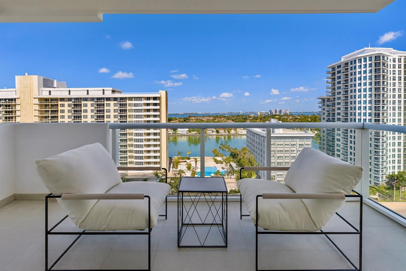 THE PAVILION CONDO - Residential Lease