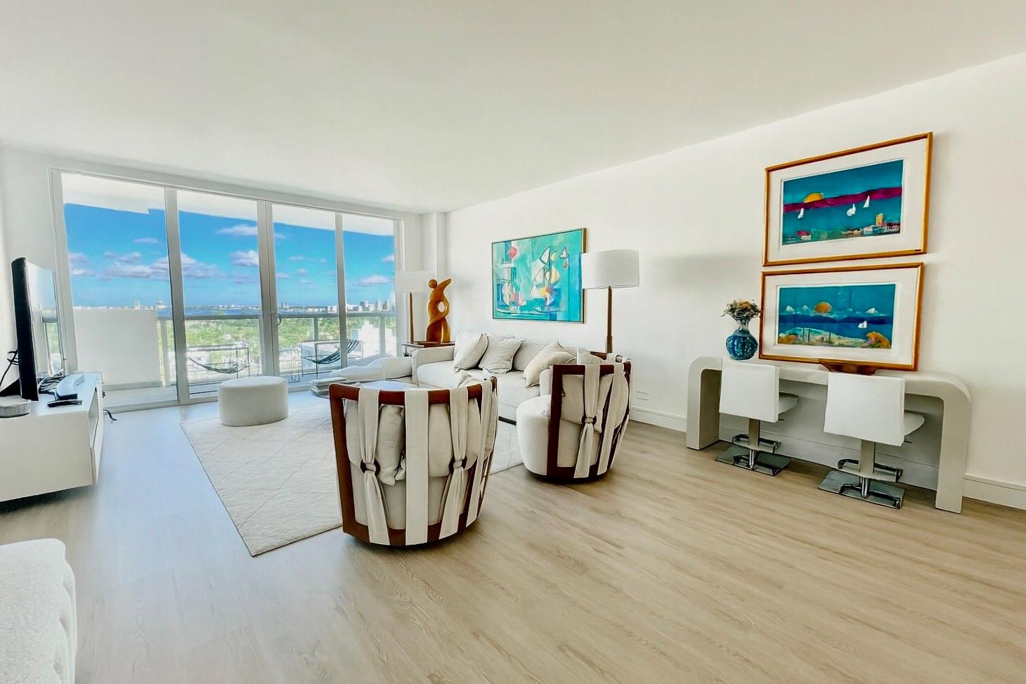 THE PAVILION CONDO - Residential Lease