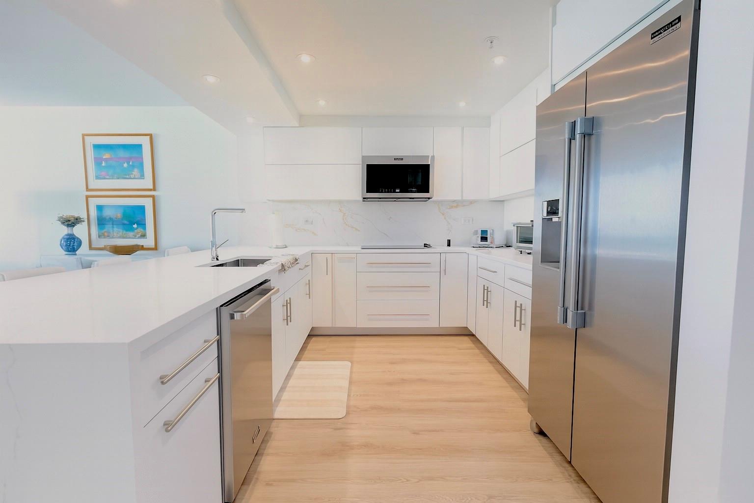 THE PAVILION CONDO - Residential Lease