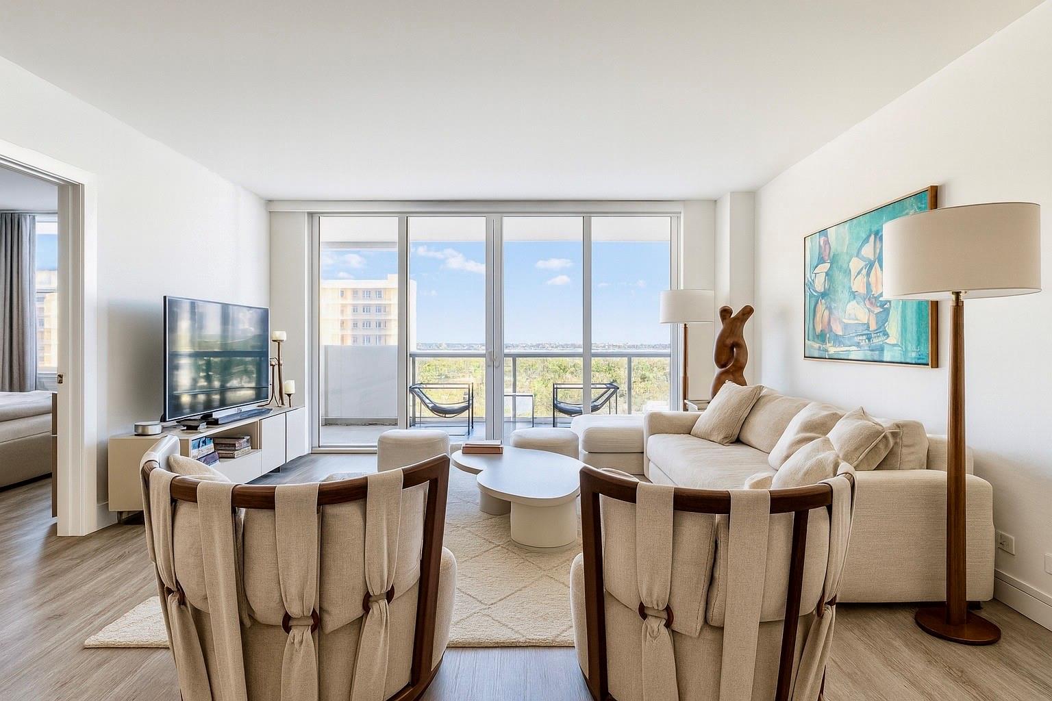 THE PAVILION CONDO - Residential Lease