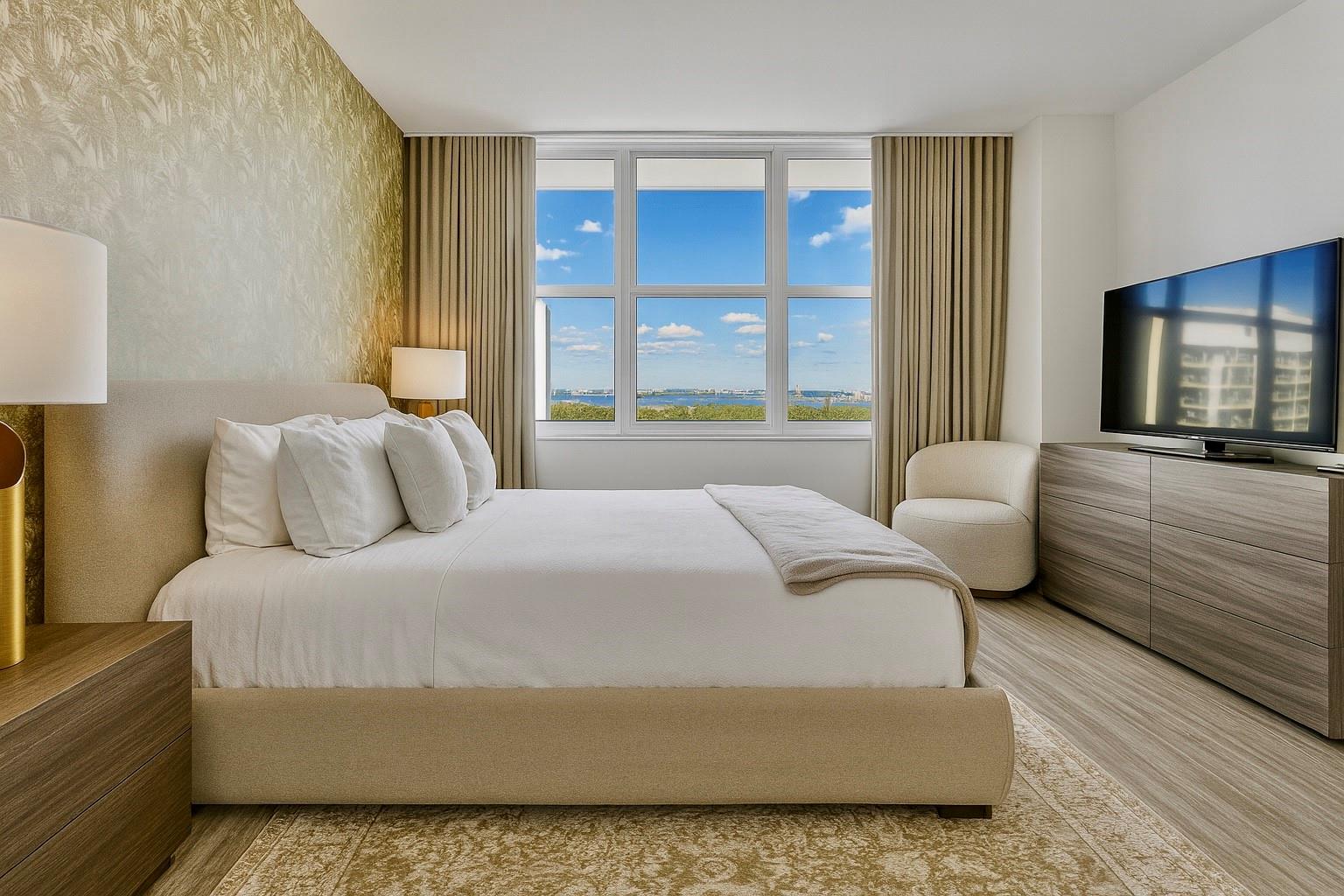 THE PAVILION CONDO - Residential Lease